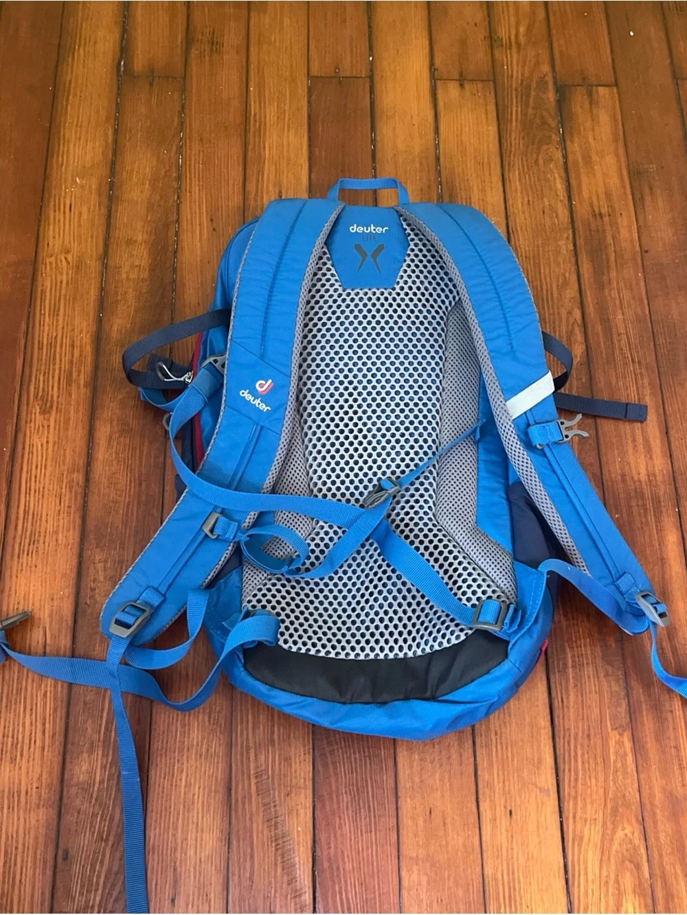 Deuter Speed Lite 20 Men's Blue Lightweight Backpack